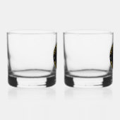 75. Ranger-Regiment Whiskyglas (Rechts)