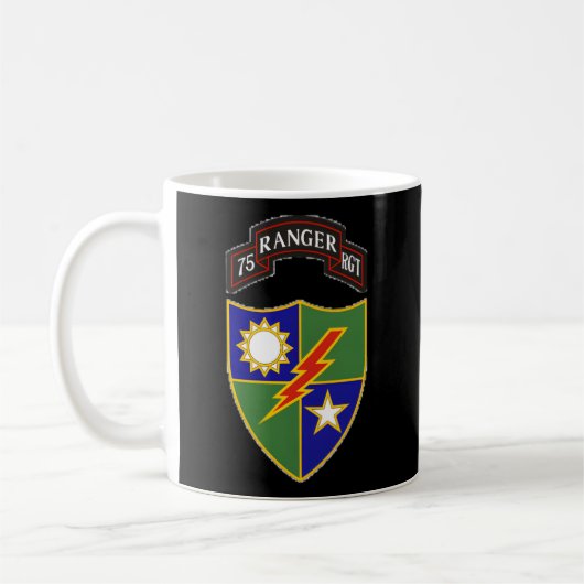 75. Ranger Regit Kaffeetasse (Links)