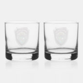 75. Rangerregiment 3. Bataillon Whiskyglas (Rückseite)
