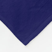 75. RANGERS FLEECEDECKE (Ecke)