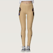 75. RANGERS LEGGINGS (Vorderseite)