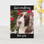 **75. & SIE SIND IMMER FABULOUS**! BIRTHDAY CARD KARTE (Gelbe Blume)