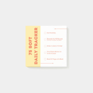 75 Soft Post-it®-Hinweise Post-it Klebezettel