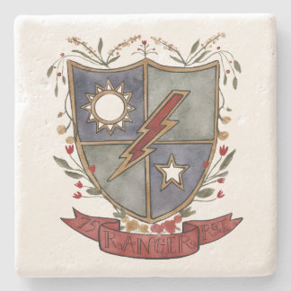75. STEINUNTERSETZER