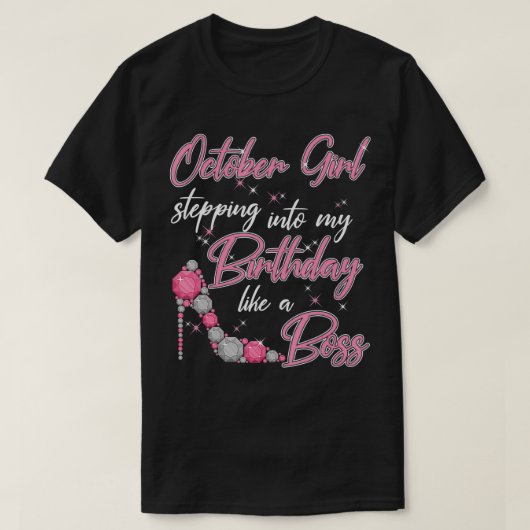 75 T-Shirt (Design vorne)