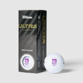 75 vormals Fabelhaftes Geschenk für Ehefrauen - Bl Golfball (Verpackungen)