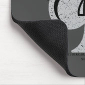 75 Yr Mousepad (Ecke)