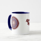 75: Zielen Sie und erzielen Sie Tasse (Vorderseite Links)