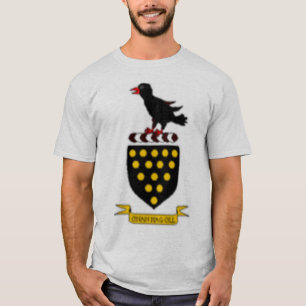 75px-Cornish_coat_of_arms T-Shirt
