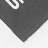 75th Birthday Men Women Funny 75 Years Old  Fleecedecke (Ecke)