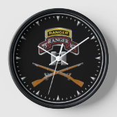 75th Ranger Regiment Captain  Uhr (Vorderseite)