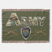 75th Ranger Regiment  Decke (Vorderseite)