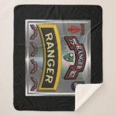 75th Ranger Regiment Sherpadecke (Vorderseite)