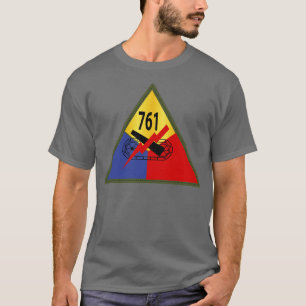 761. Tank-Bataillon SSI T-Shirt