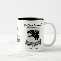 761st BEHÄLTER-BATAILLON, SCHWARZE PANTHER, WW II