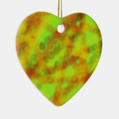 7623 abstrakte Kunst Keramik Ornament (Rechts)