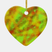 7623 abstrakte Kunst Keramik Ornament (Vorne)