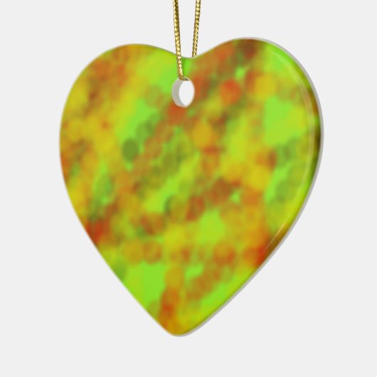 7623 abstrakte Kunst Keramik Ornament (Links)