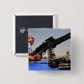 762 mm Runden liegen auf dem LKW Button (Vorne & Hinten)