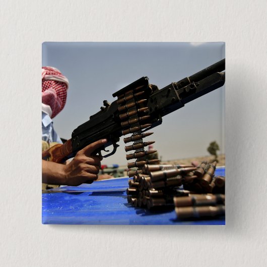 762 mm Runden liegen auf dem LKW Button (Vorderseite)