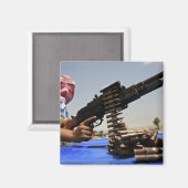 762 mm Runden liegen auf dem LKW Magnet (Vorderseite/Rückseite)