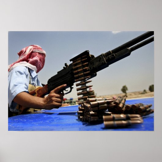 762 mm Runden liegen auf dem LKW Poster (Vorne)