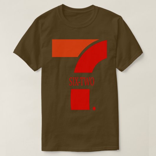762 mm T-Shirt (Design vorne)