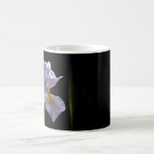 7659-2-Lila Iris Kaffeetasse (Mittel)