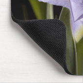 7659-2-Lila Iris Mousepad (Ecke)