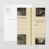 76669 Cold Spring Nelsonville Postkarte (Vorne/Hinten)