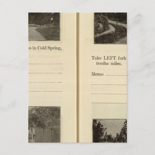 76669 Cold Spring Nelsonville Postkarte (Vorderseite)