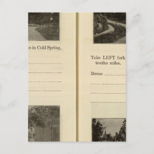 76669 Cold Spring Nelsonville Postkarte