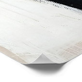 766 Abstrakt Poster (Ecke)