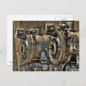 7688 - Zug - Brüder für immer Postkarte (Vorne/Hinten)