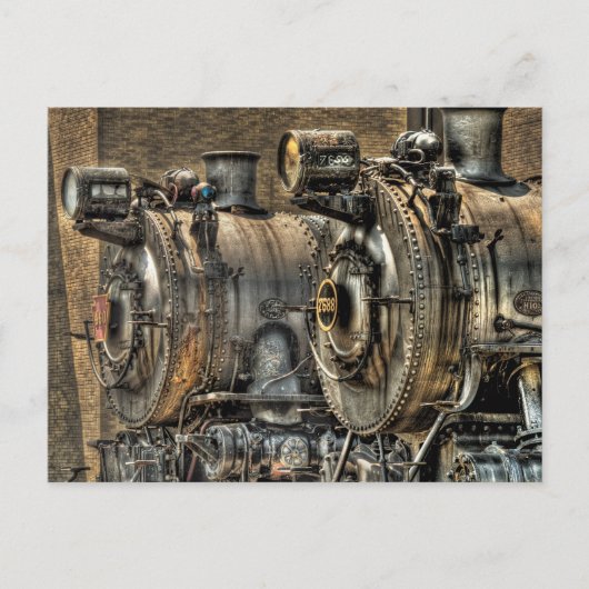 7688 - Zug - Brüder für immer Postkarte (Vorderseite)