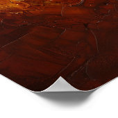 768 Abstrakt Poster (Ecke)