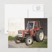 768 POSTKARTE (Vorne/Hinten)