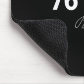 76 67 Selbstverständlich Geschichte Spaß machen Or Mousepad (Ecke)