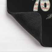 76 67 Thomas Jefferson Sechs Sieben 6 7 Meme Gen A Mousepad (Ecke)