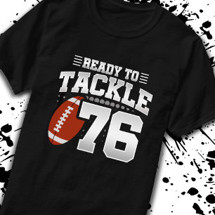 76. Geburtstag 76 Jahre Paare Jahrestag T-Shirt