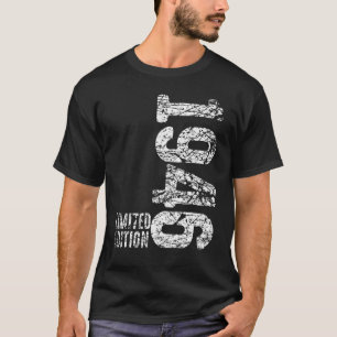 76. Geburtstag Ladys Mens 76 Jahre 1946 10 T-Shirt
