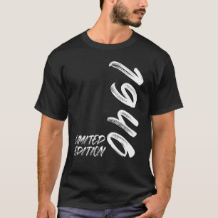 76. Geburtstag Ladys Mens 76 Jahre 1946 3 T-Shirt