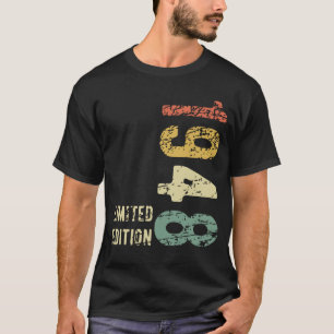 76. Geburtstagsgeschenk 1948 Limited Edition 76 Ja T-Shirt