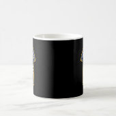 76 Größer als 67 George Washington Geschichts-Spaß Kaffeetasse (Mittel)