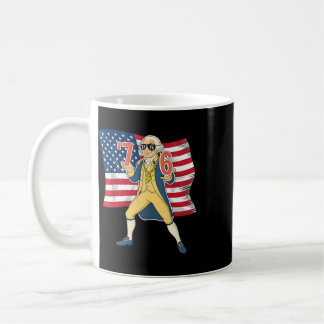 76 Größer Als 67 Lustiges Meme Thomas Jefferson US Kaffeetasse