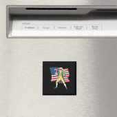 76 Größer Als 67 Lustiges Meme Thomas Jefferson US Magnet (In Situ (Geschirrspüler))