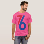 76-Logo T-Shirt (Vorne ganz)