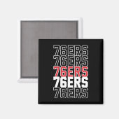 76 MAGNET (Vorderseite/Rückseite)