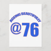 76. POSTKARTE (Vorderseite)