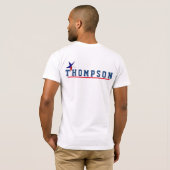 76 T-Shirt (Schwarz voll)